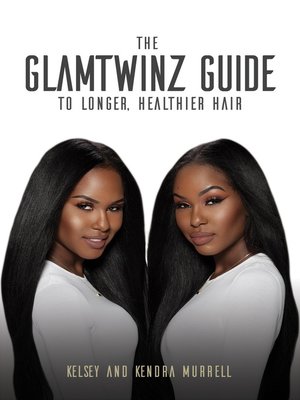cover image of The GlamTwinz Guide to Longer, Healthier Hair